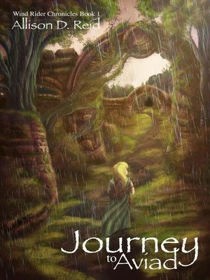 cover image of Journey to Aviad